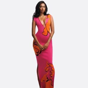 Hanifa Giselle Dress NWT